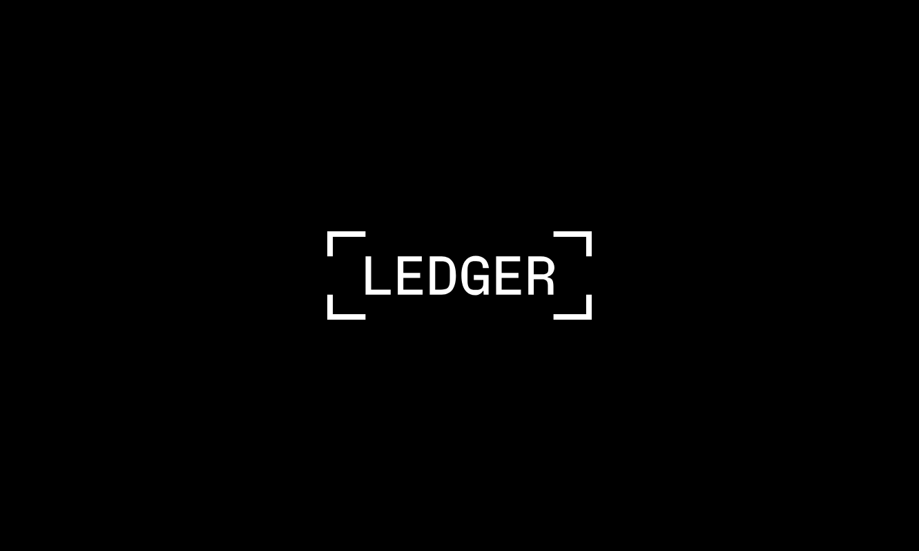 Hardware Secured by Ledger