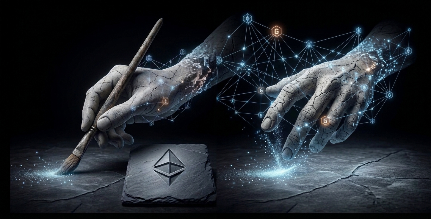 Artist Philosophy Peak & Pixel Studio
